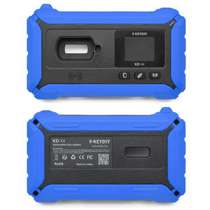 KEYDIY KD-X4 5-in-<span class=keywords><strong>1</strong></span> ユニバーサルオートキープログラマー＆エンジンアナライザー（BDC3対応）110以上の車種に対応 - Product Image 1