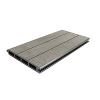 Clôture frontalière pour gazon ciment terre WPC bois Composite confidentialité latte porte panneau Offre Spéciale construction clôture