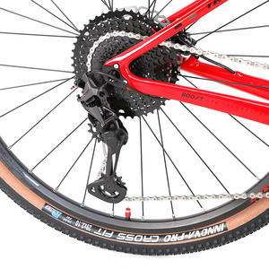 Bicicleta de Montaña de Carbono de Fabricante Profesional DEORE 12 Velocidades para Hombre Fibra de Carbono Mtb Bicycles Rodada 29 con Freno Hidráulico de Nivel - Product Image 5