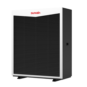 SUNRAIN R290 <span class=keywords><strong>Chauffe</strong></span>-<span class=keywords><strong>eau</strong></span> intelligent DC Inverter Source d'air à faible GWP Contrôle WiFi monobloc avec connexion IoT - Product Image 5