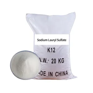 SLS K12粉末十二烷基硫酸钠99% 化妆品，涂料，日用化学清洁添加剂洗涤剂化学品CAS151-21-3