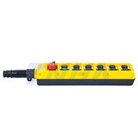 Bouton-poussoir de grue TNHA1-67C, poste de commande suspendu, poste de levage