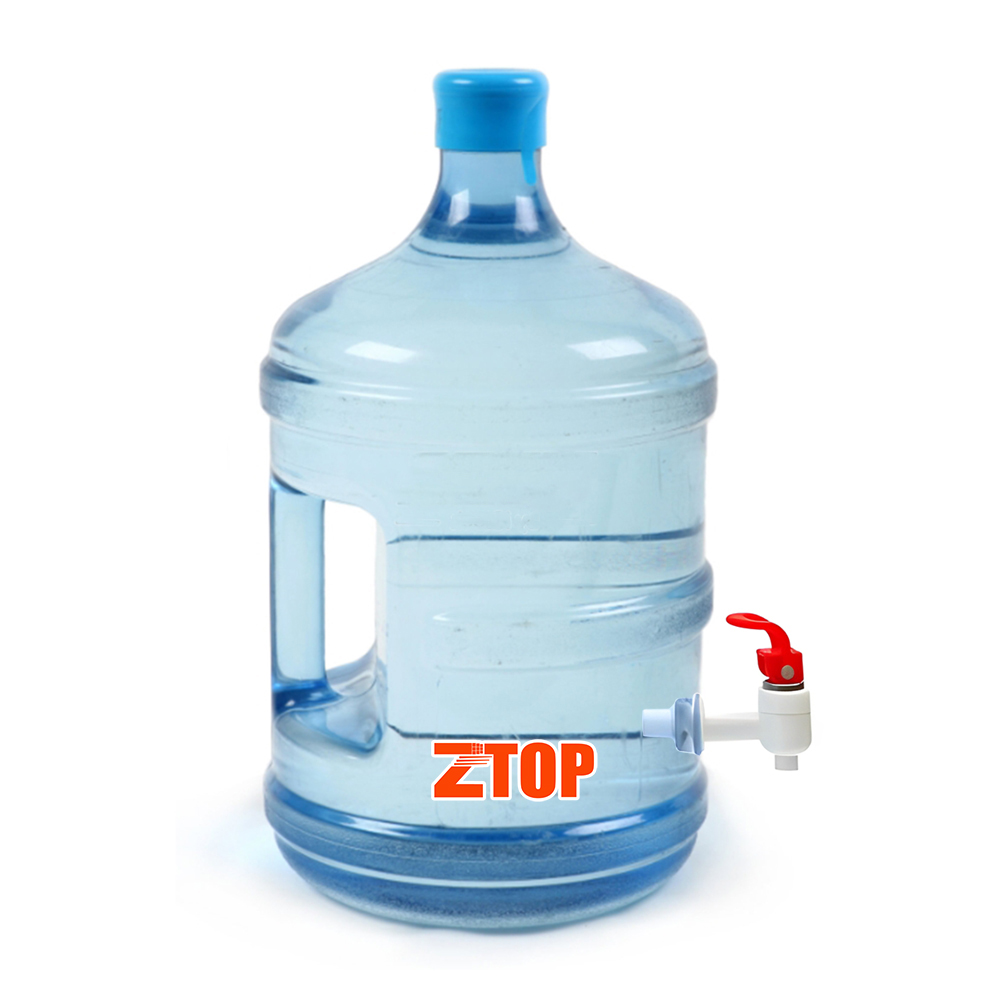 Récipient en verre pour l'eau avec robinet, 3000 ml