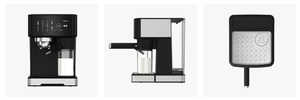 Máquina de <span class=keywords><strong>Espresso</strong></span> Anbolife de 20 Bares |   Termobloque de Calentamiento Rápido |   Control de Volumen para Medidor de Flujo |   Marco de Acero Inoxidable y Mango de PF - Product Image 2
