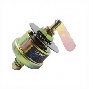 Interrupteur principal d'alimentation, interrupteur de batterie JK862-XG24V JK862XG24V pour chargeuse sur pneus LW300 ZL50GN, pièces de machines de construction - Product Image 1