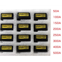 Module de transformateur de capteur de courant électrique A44L-0001-0165 # 50A 100A 150A 200A 250A 300A 400A 500A