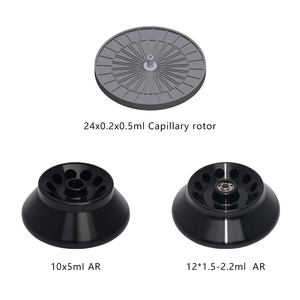 Mke Draagbare 12 Gaten/10 Gaten Hoge Snelheid 10000 Rpm <span class=keywords><strong>Centrifuge</strong></span> Voor Laboratorium - Product Image 4