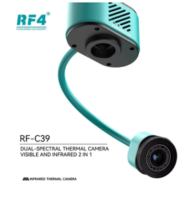 Rf4 RF-C39 Industriële 4K Hd Trinoculaire Stereo Microscoop Camera Thermische <span class=keywords><strong>Imager</strong></span> Voor Telefoon Solderen Pcb Moederbord Reparatie Tool - Product Image 3