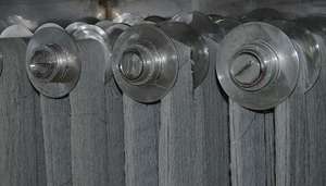 Máquina automática de teñido de hilo Hank Spray Cedit marca trifásica 380V 2 años de garantía Acero inoxidable 316L-304 para textiles - Product Image 4