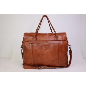 Nuevo Bolso de Cuero Genuino para Hombre, Gran Capacidad, Piel de Vacuno de Grano Completo, Logotipo Personalizado, Venta al Por Mayor - Product Image 3