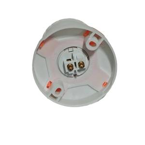 Support de lampe en plastique WZ E27, ouverture de 25 mm, 16A 250V, base d'ampoule universelle, type à vis, luminaire - Product Image 3