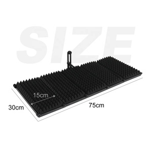 Escudo de Aislamiento Acústico para Micrófono de Estudio de Alta Calidad, <span class=keywords><strong>Filtro</strong></span> de Reflexión para Grabación - Product Image 5