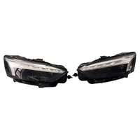 Bloc optique avant à LED avec feux de jour pour Audi A5 2020-2024, remplacement de phare avant LED