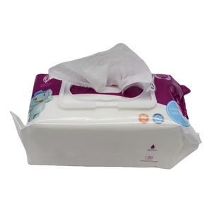 <span class=keywords><strong>Toallitas</strong></span> Húmedas Desechables Personalizadas de Tela No Tejida Spunlace <span class=keywords><strong>para</strong></span> Bebés, 80 Unidades, <span class=keywords><strong>Sin</strong></span> <span class=keywords><strong>Alcohol</strong></span>, Precio de Fábrica - Product Image 1