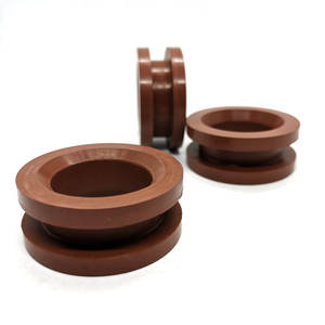 Grommets en caoutchouc NR, NBR, HNBR, EPDM, SILICONE personnalisés par l'usine Royalway - Product Image 2