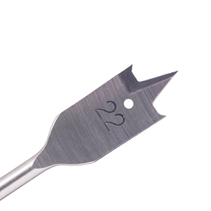 Professional Woodworking <b>Drill</b> <b>Bit</b> Set Accurate Cutting Spade 7-Piece HCS Material Flat <b>Drill</b> Wood Hole Drilling Tool - Product Image 4