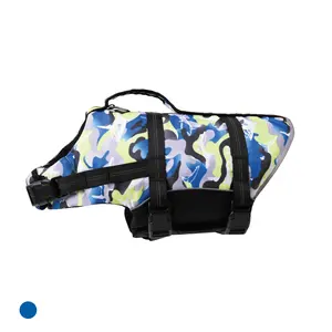 Commercio all'ingrosso di Galleggiamento Prova Pet Cane Abbigliamento Surf Vita Della Maglia per L'estate Nuoto in Mare - Product Image 1