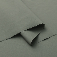 Tissu en nylon et élasthanne ultra-doux extensible dans 4 directions, 150 GSM, idéal pour les hauts de sport à séchage rapide