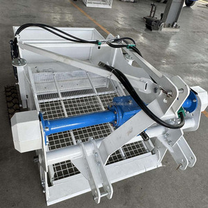 해변 모래에서 돌을 제거하기위한 해변 청소기 해변 청소 기계 뒤에 핫 세일 산책 - Product Image 6