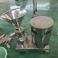 Andere notenverwerkingsmachines, pindakaasmachine, colloïdmolen voor tomaten
