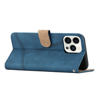 Étuis de téléphone en cuir PU pour iPhone 15 14 13 12 11 Pro Max, étui portefeuille à rabat, coque de téléphone portable pour iPhone