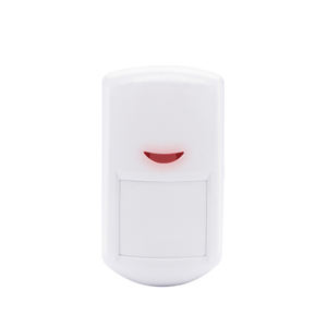 Kablosuz kızılötesi hareket sensörü 433MHz burglar 9V akülü anti-sabotaj anahtarı hırsız saldırı için güvenlik alarm sistemi - Product Image 1