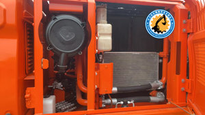 Excavateurs d'occasion originaux Excavateur sur chenilles Doosan DX150 de 15 tonnes Excavateur Doosan d'occasion fabriqué en Corée - Product Image 4