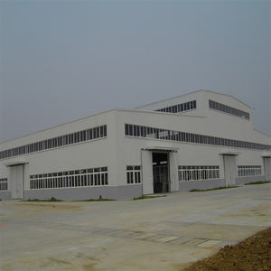 Ruly Venta caliente Estructura de acero Construcción de edificios Almacén prefabricado Edificio de metal industrial Aceptamos Venta barata - Product Image 1