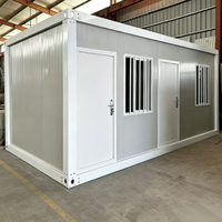 Rumah Kontainer Modular Warna-warni yang Dapat Disesuaikan dari Pabrik, Maison Conteneur, Ruang Aktivitas, Kabin Berkemah, Rumah Kontainer yang Dapat Dilepas