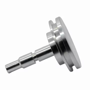 Service de tournage de tour CNC de haute précision pour l'usinage et le fraisage de pièces en zinc fabriqués en Inde - Product Image 4