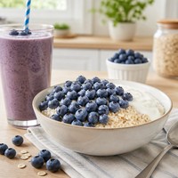 Pasokan Massal Blueberry Beku IQF Segar Berkualitas Tinggi Ekspor Global Grade A Buah-buahan