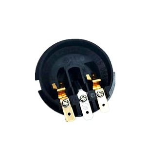 Electric <b>Kettle</b> Thermostat 220V 1500W Plastic Housing Household Appliance <b>Temperature</b> <b>Control</b> Switch Connector Set - Product Image 4