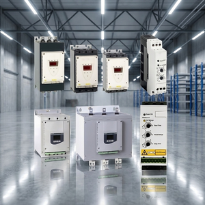 Brand New Original Servo Inverter Frequency Converter Servo Driver Ats48d32q - Product Image 6