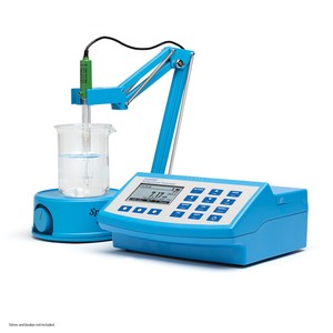 Analizador Multiparamétrico Italiano HANNA HI83300-2 (Transmisores de Nivel de Tipo Otro) Probador Rápido de Calidad del Agua - Product Image 1