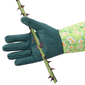 <span class=keywords><strong>Gants</strong></span> de protection populaires personnalisés à manches longues <span class=keywords><strong>pour</strong></span> femmes, <span class=keywords><strong>pour</strong></span> la taille des <span class=keywords><strong>rosiers</strong></span> et le jardinage en extérieur - Product Image 6