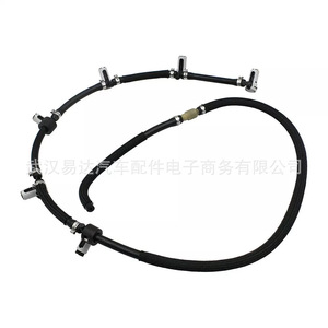 Líneas de retorno de combustible BMW 13537792870 13537799869 de goma para M5, 7, 3, 5, 6, X3, X5, repuesto para sistema de combustible - Product Image 5