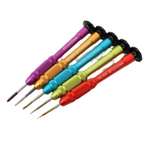 Multi Functional Screwdriver Set Phillips Flathead Torx Magnetic Metal Repair Tool For Mobile Phone Computer Laptop - Product Image 5