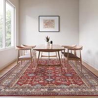 Tapis Bohème Grands Tapis et Tapis Salon Tapis Turc Couverture Tapis Imprimé Tapis Persan Traditionnel