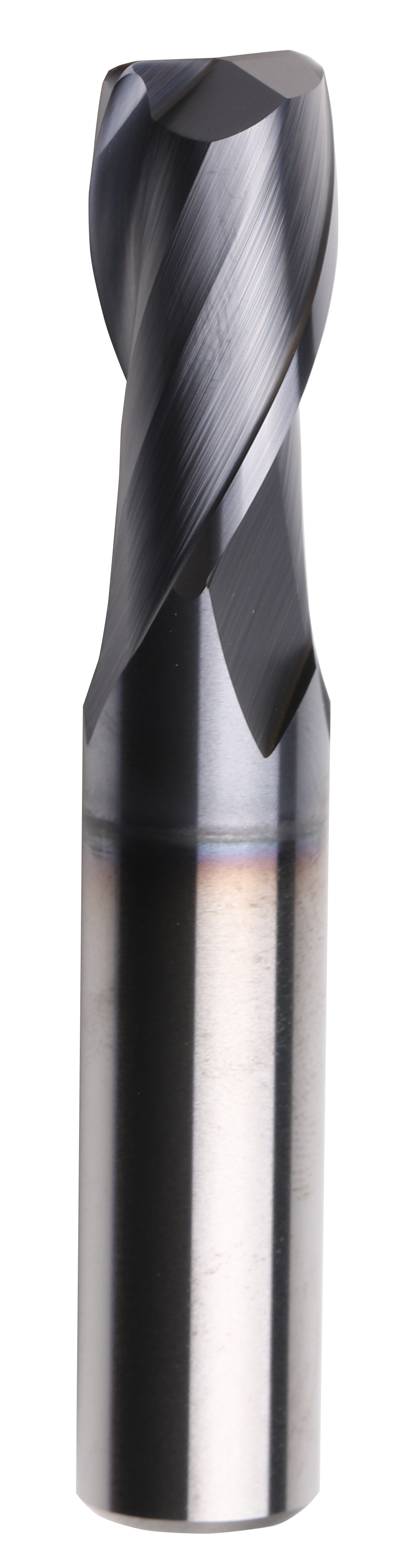 4mm Solid Carbide End Mills 50Lx4F Ball Nose Milling Cutter HRC45 HRC55 HRC60 HRC65