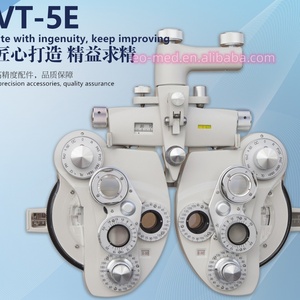 Équipement d'optométrie VT-FB de haute qualité, foroptère manuel, foroptère portable avec accessoires de haute précision - Product Image 6