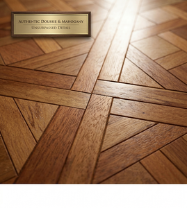 Parquet <span class=keywords><strong>Flotante</strong></span> de <span class=keywords><strong>Roble</strong></span> con Patrón Versalles, 15 mm, Recubierto con UV, Certificado FSC para Proyectos, Superventas - Product Image 3