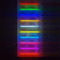 5 metre LED esnek Neon ışıkları 12V renkli açık hava reklam tabela modelleme su geçirmez silikon yumuşak ışık şeridi