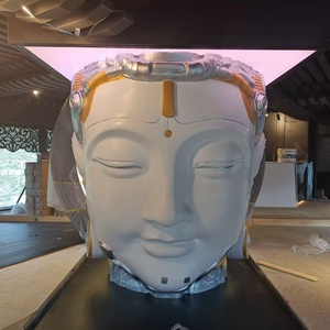 บริการงานกลึงตามสั่ง <span class=keywords><strong>รับ</strong></span><span class=keywords><strong>ทำ</strong></span>รูปปั้นเรซิ่นขนาดใหญ่ พิมพ์ 3 มิติ งานแกะสลักไฟเบอร์กลาส แบบจำลอง 3 มิติ FDM Stl - Product Image 1