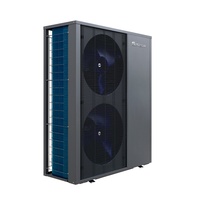Chauffe-eau monobloc commercial R290 de qualité supérieure avec dégivrage automatique pour Hôtels Sprsun (vente en gros)