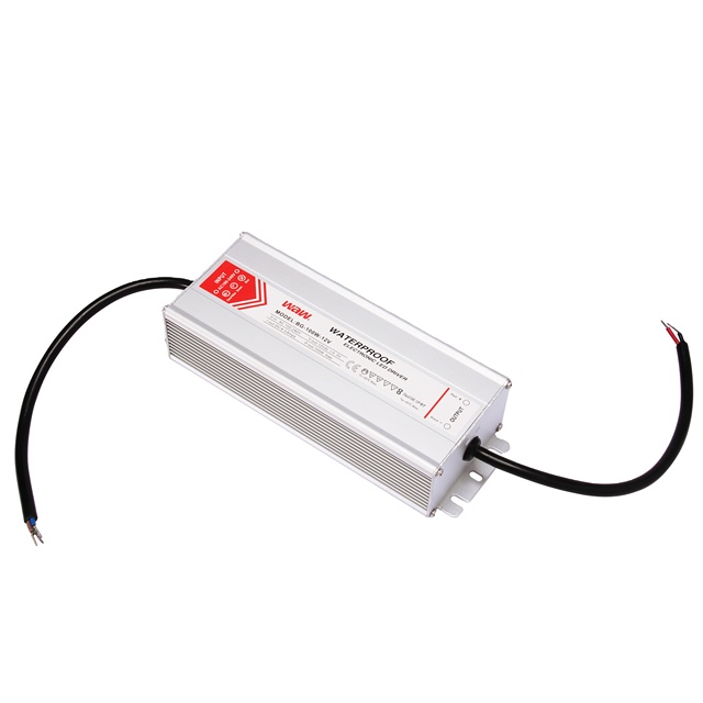 5v 20a 100w Constant Voltage Waterproof IP67 LED Driver LED Power Supply for Indoor/Outdoor LED Strip Lights and Signage