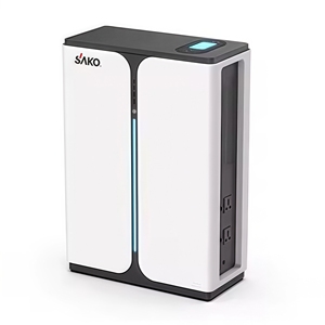 ระบบ SAKO Alpha 3k 2700W ไฮบริดกริดโซลาร์ แบตเตอรี่ลิเธียม 25.6V 100Ah พร้อมเครื่องชาร์จ MPPT ออลอินวัน รองรับการสื่อสาร CAN ALPHA ESS - Product Image 3