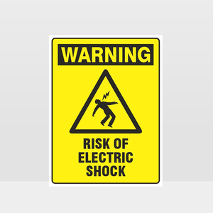 Panneau <span class=keywords><strong>de</strong></span> sécurité d'avertissement <span class=keywords><strong>de</strong></span> danger matériel personnalisé, utilisé pour haute tension, électrique, lieux <span class=keywords><strong>de</strong></span> construction, alerter les gens du danger - Product Image 4