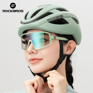 <span class=keywords><strong>ROCKBROS</strong></span>-<span class=keywords><strong>Gafas</strong></span> de ciclismo polarizadas para hombre y mujer, que cambian de color, antiniebla, miopía, parabrisas deportivo para uso informal y al aire libre - Product Image 1