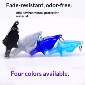 Silbato Profesional de Alta Frecuencia Hikeon ABS Precision No Core Whistle para el Mundial de Fútbol 2026 - Product Image 2