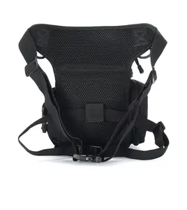 SABADO Spot New Waterproof Oxford Cloth Camouflage High-Quality Buckle Reporter Photography Sports Leg Bag